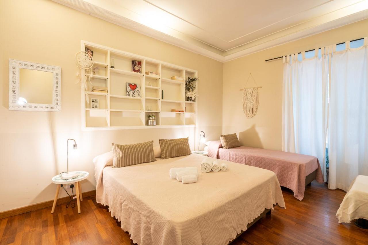 Colosseo Ohana Suite Intero Appartamento Open Space Rome Exterior photo