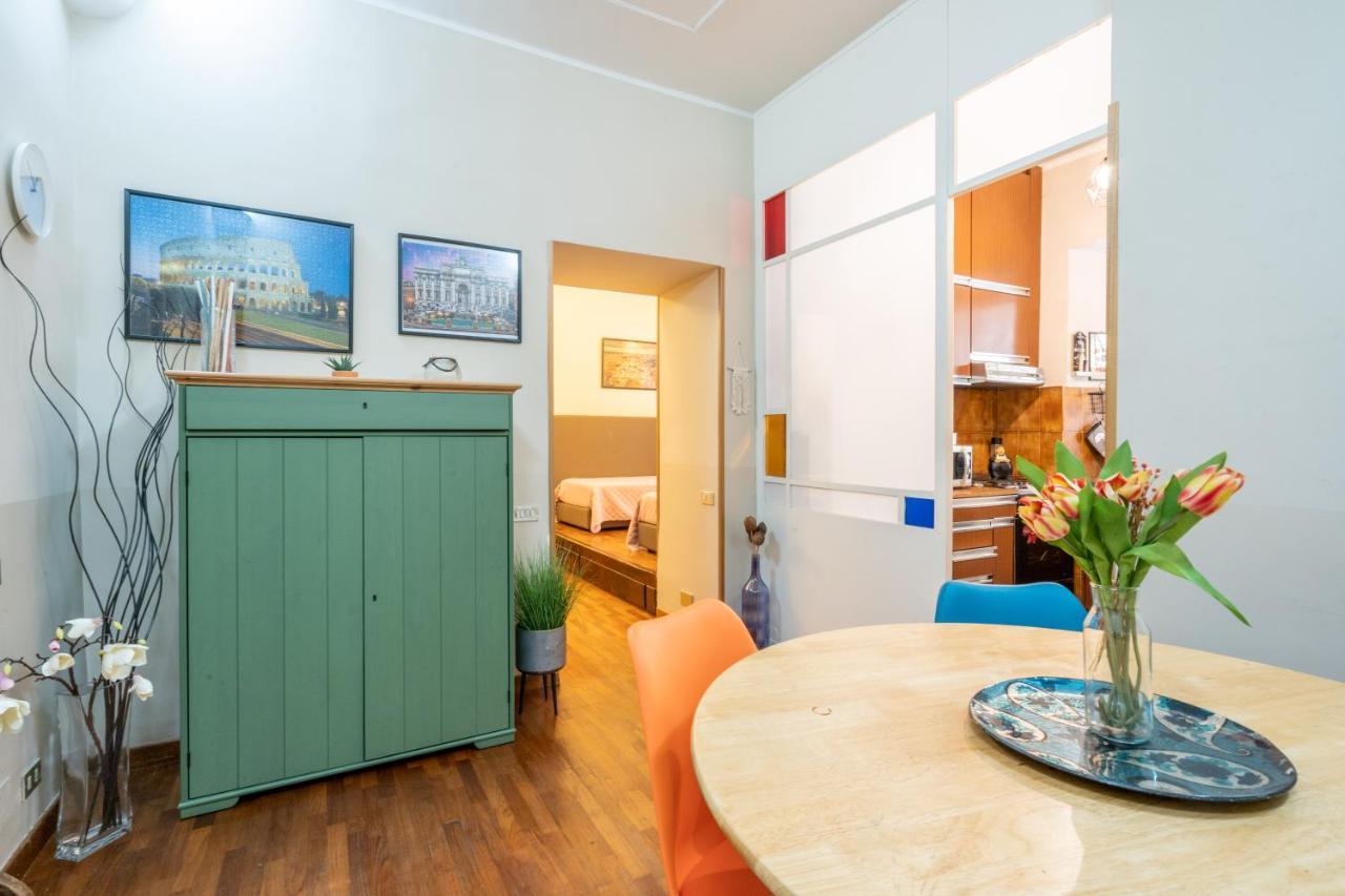 Colosseo Ohana Suite Intero Appartamento Open Space Rome Exterior photo