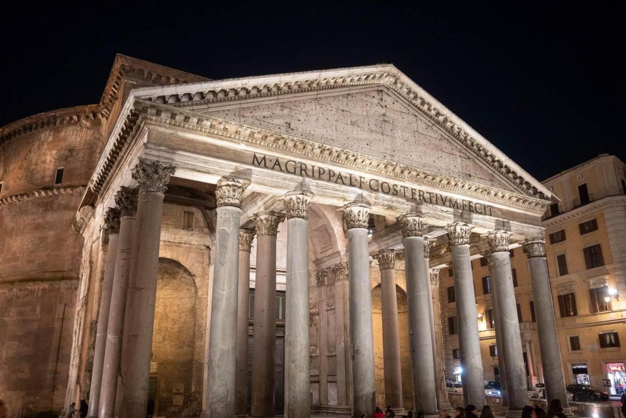 Colosseo Ohana Suite Intero Appartamento Open Space Rome Exterior photo